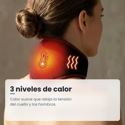 3 niveles de calor