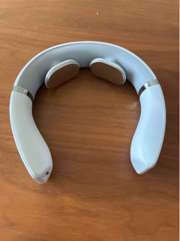 Foto de un comprador del masajeador