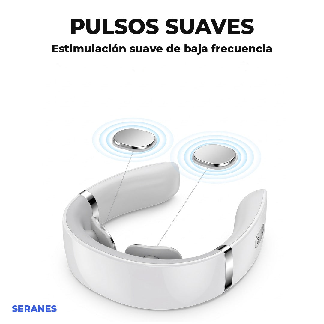 Pulsos suaves: estimulación suave de baja frecuencia