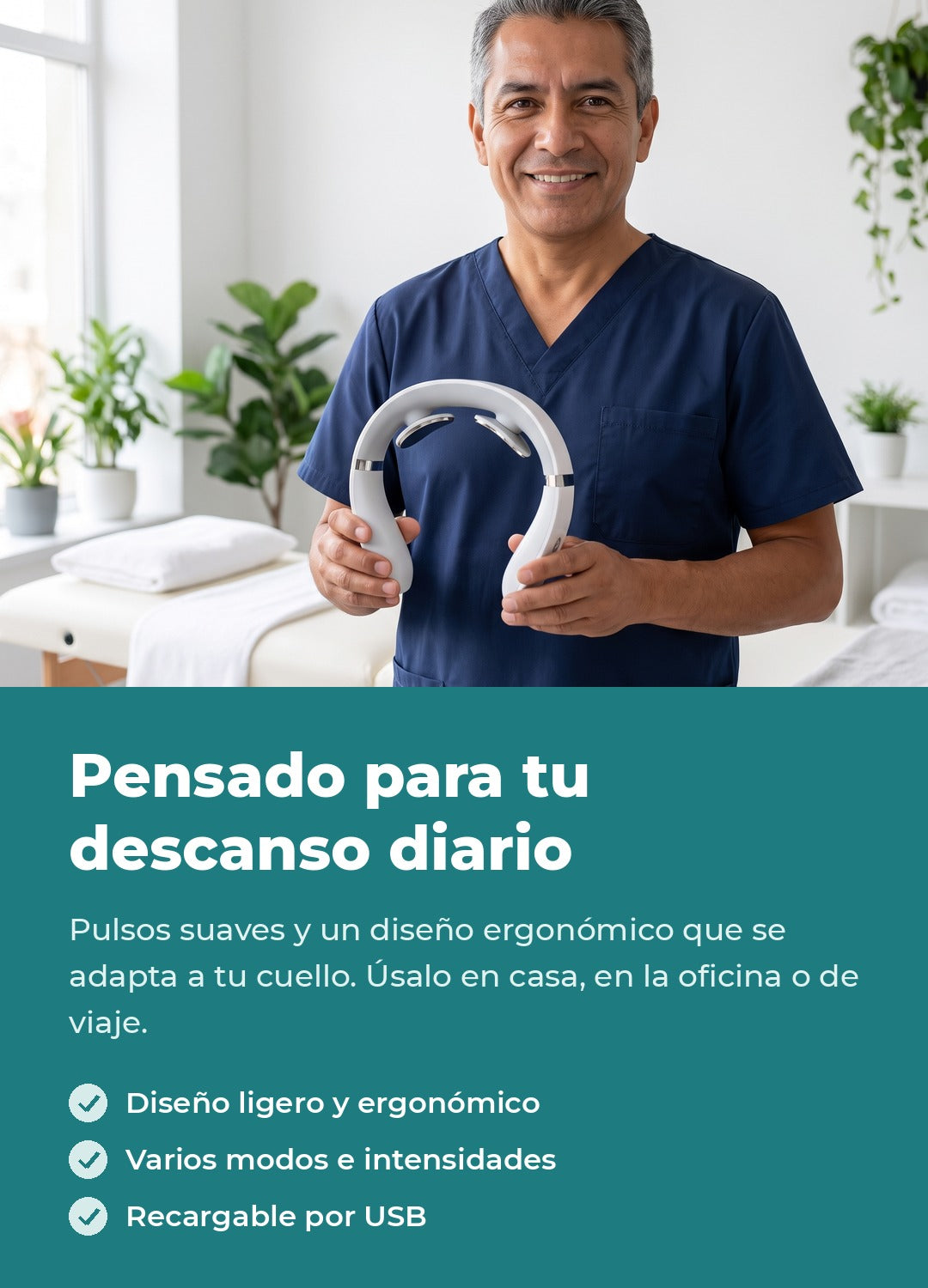 Seranes, pensado para tu descanso diario
